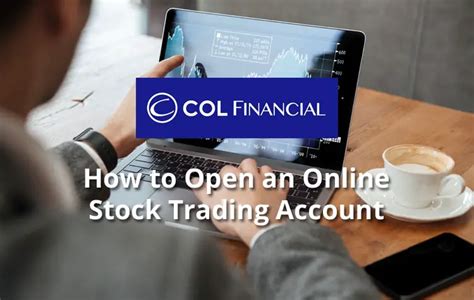 col financial online trading